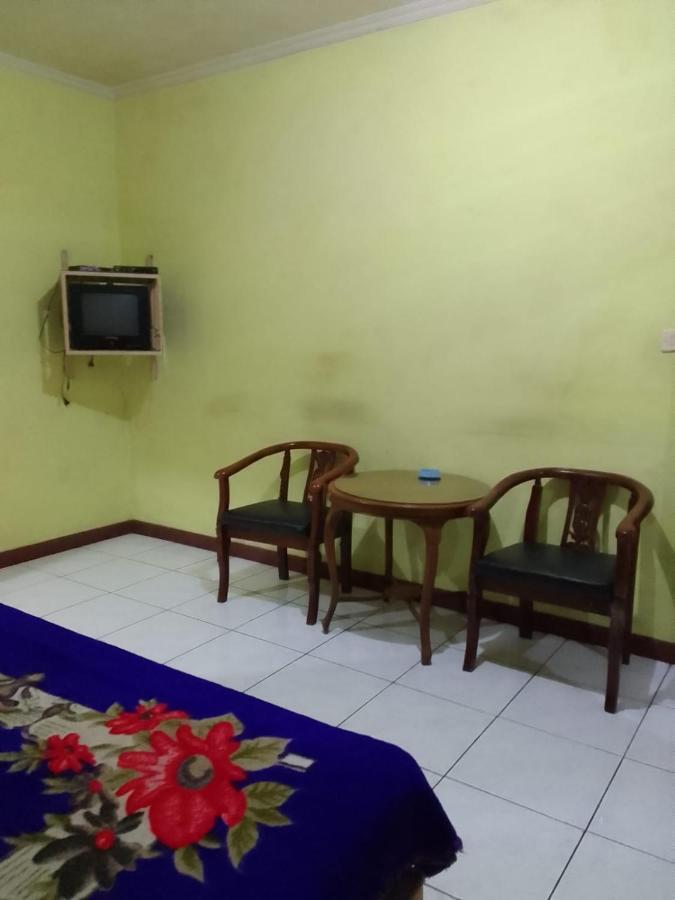Oyo 93146 Lamin Indah Hotel Puncak Eksteriør billede