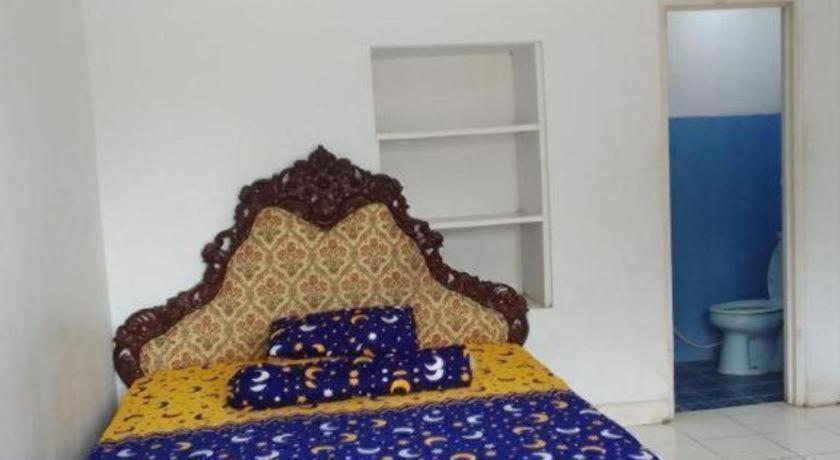 Oyo 93146 Lamin Indah Hotel Puncak Eksteriør billede